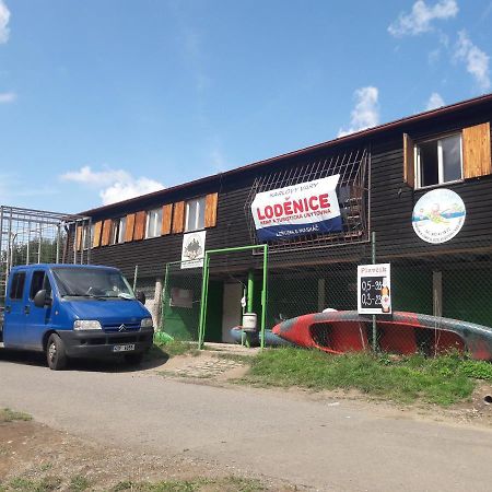 Klub vodáků KLV Exterior foto
