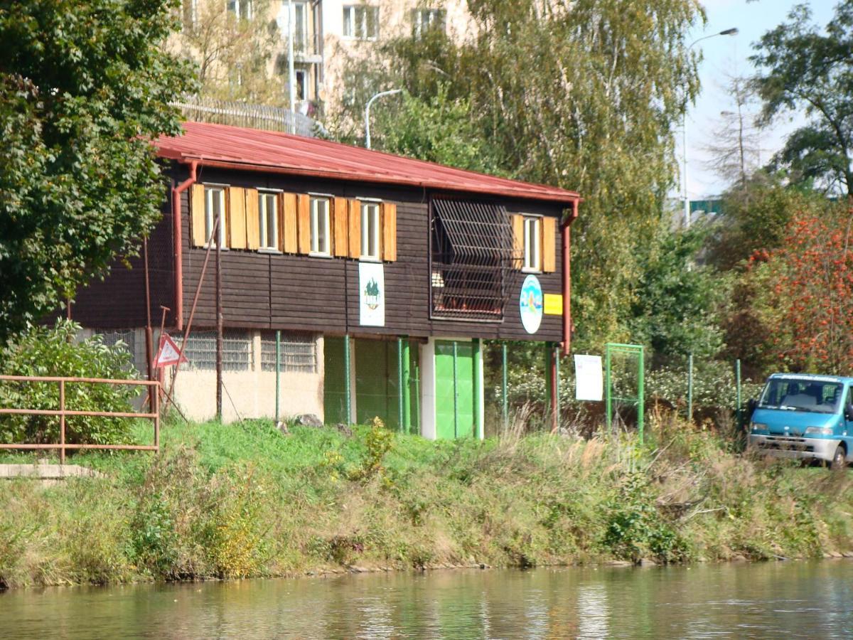 Klub vodáků KLV Exterior foto