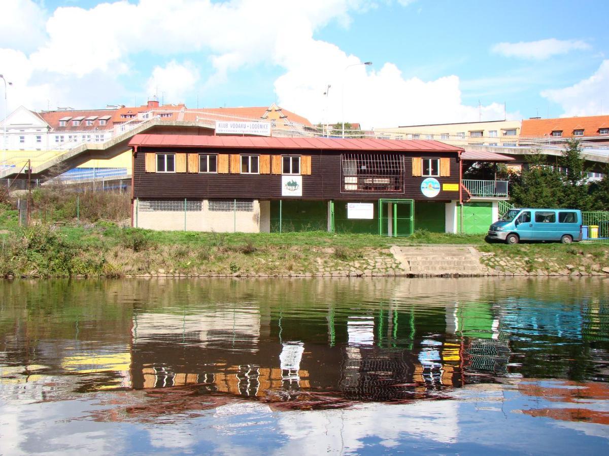 Klub vodáků KLV Exterior foto