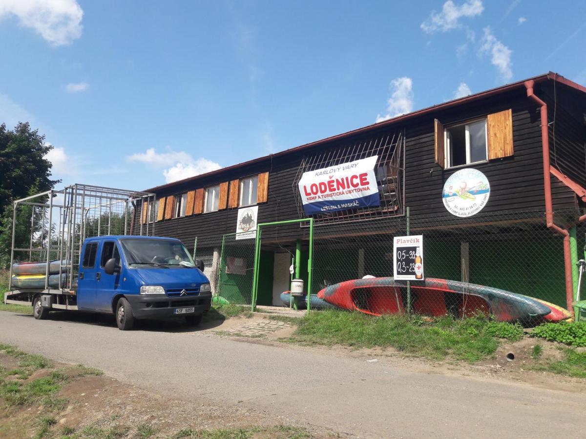 Klub vodáků KLV Exterior foto